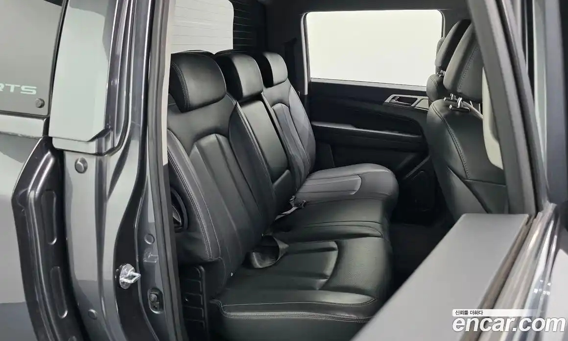 SsangYong Rexton 2018 2.2 гидро, фото 16