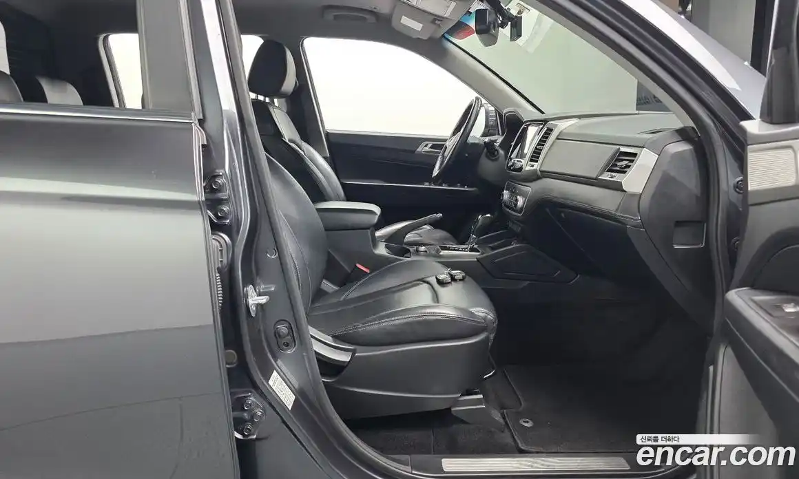 SsangYong Rexton 2018 2.2 гидро, фото 17