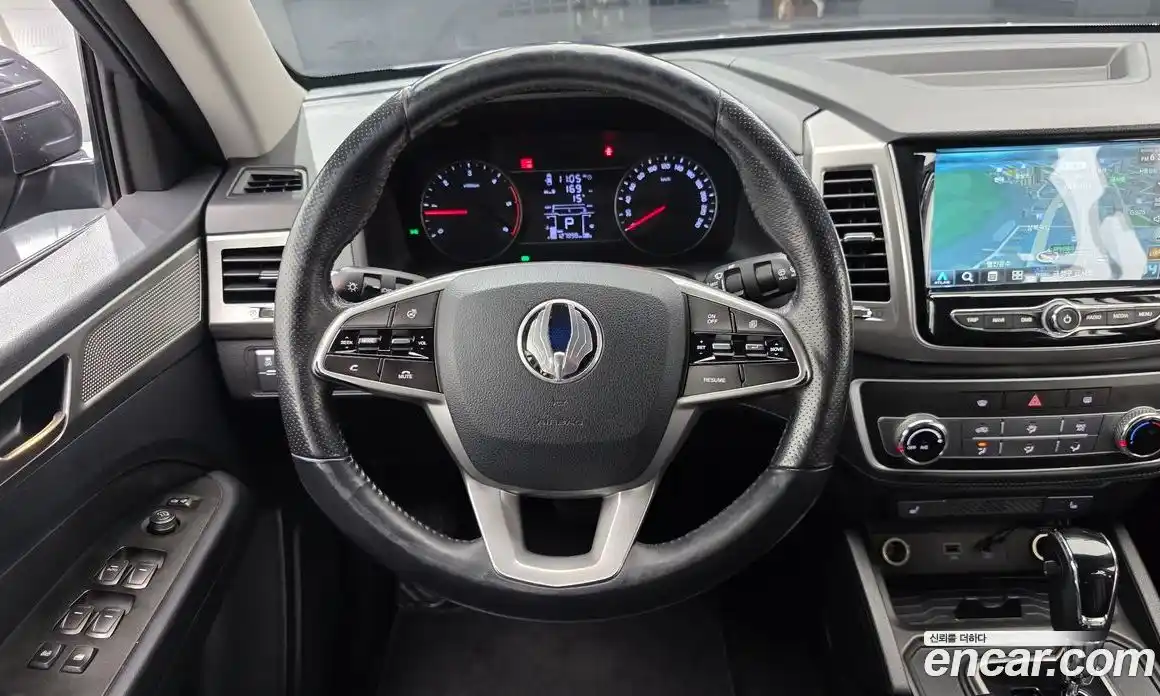 SsangYong Rexton 2018 2.2 гидро, фото 18