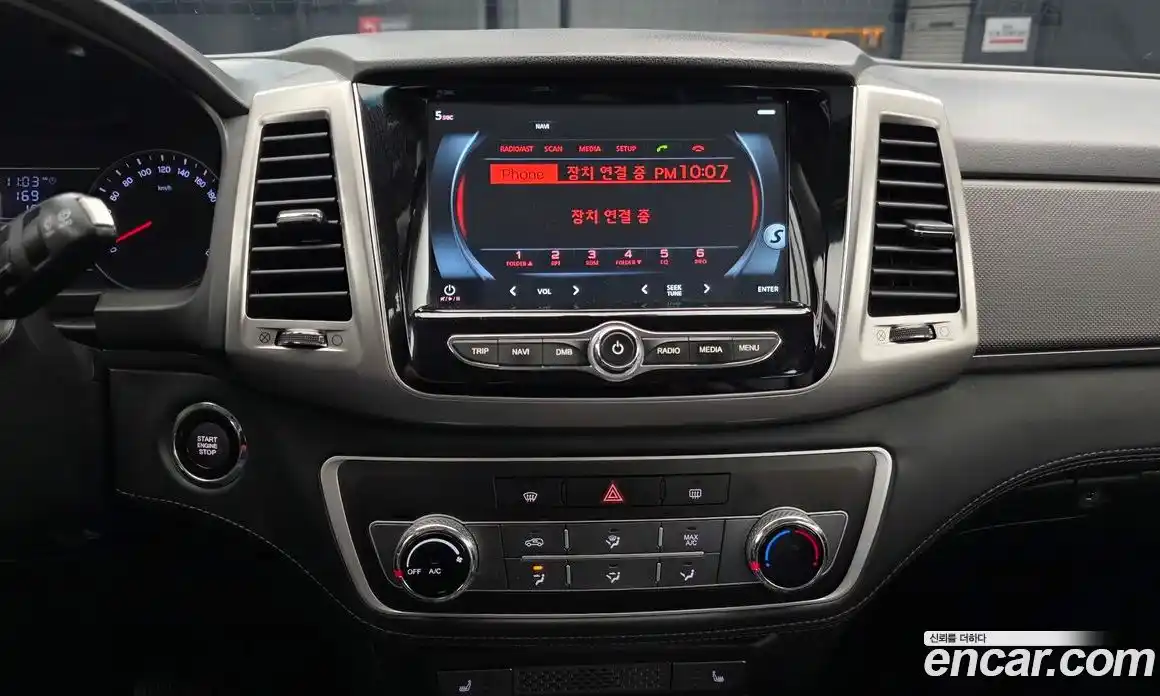 SsangYong Rexton 2018 2.2 гидро, фото 19