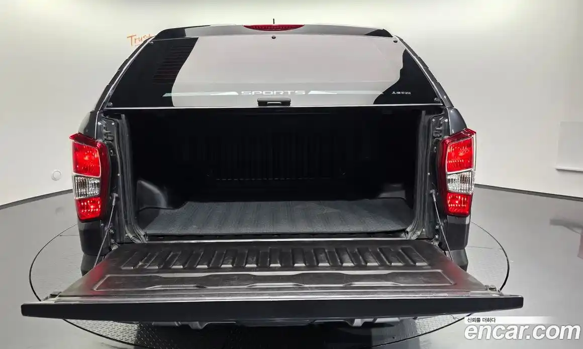 SsangYong Rexton 2018 2.2 гидро, фото 25