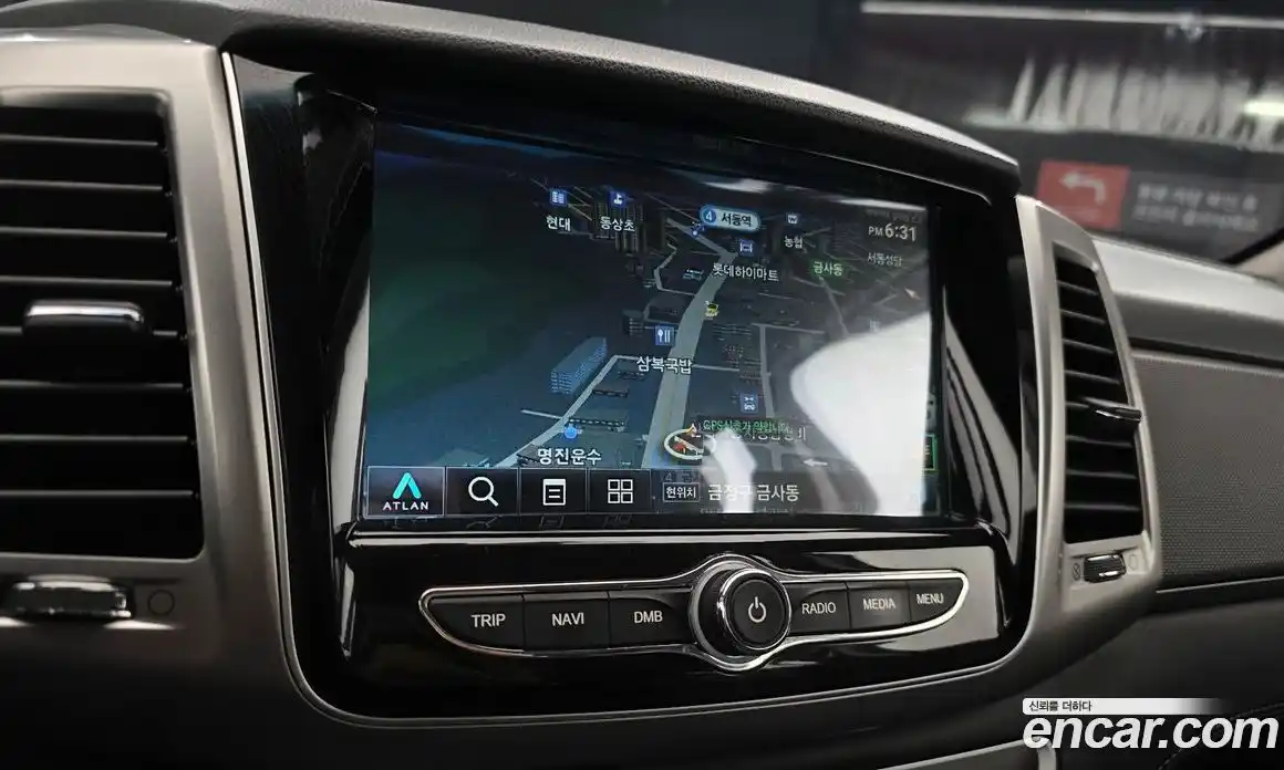 SsangYong Rexton 2018 2.2 гидро, фото 26
