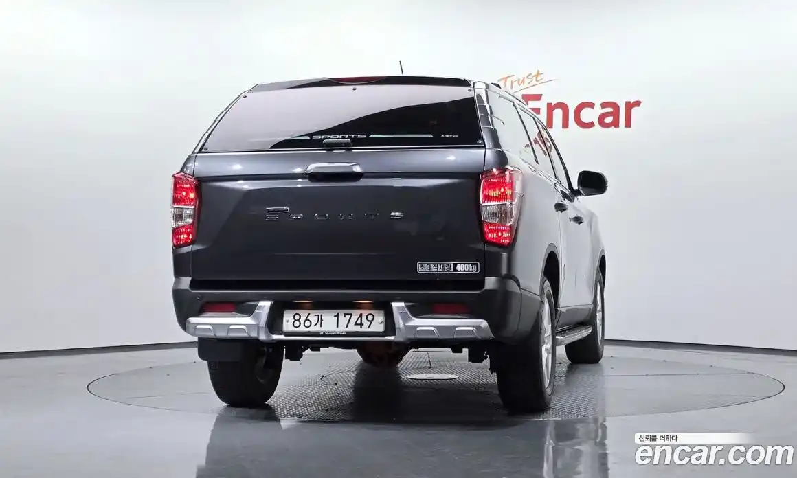 SsangYong Rexton 2018 2.2 гидро, фото 3
