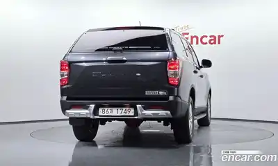 SsangYong Rexton 2018 2.2 гидро, миниатюра 3