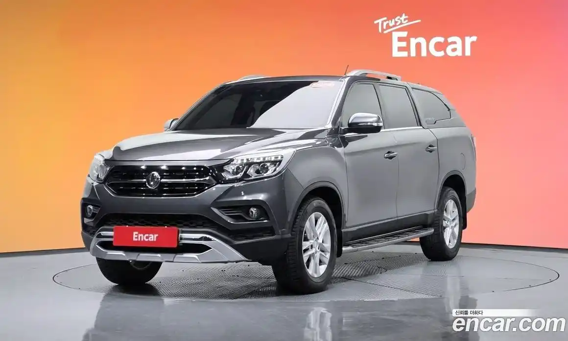 SsangYong Rexton 2018 2.2 гидро, фото 32