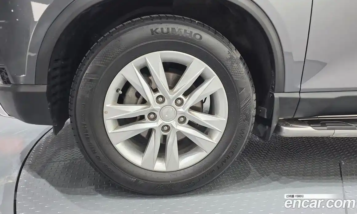 SsangYong Rexton 2018 2.2 гидро, фото 4