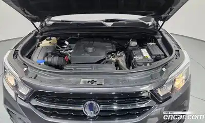 SsangYong Rexton 2018 2.2 гидро, миниатюра 5