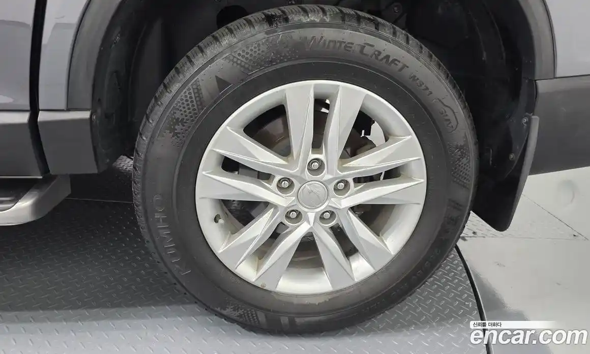 SsangYong Rexton 2018 2.2 гидро, фото 6