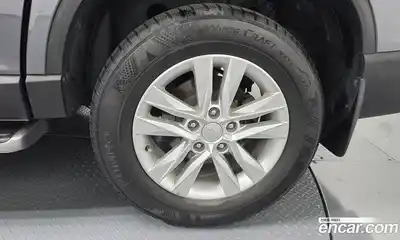 SsangYong Rexton 2018 2.2 гидро, миниатюра 6