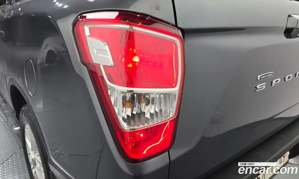 SsangYong Rexton 2018 2.2 гидро, фото 8