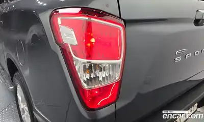 SsangYong Rexton 2018 2.2 гидро, миниатюра 8