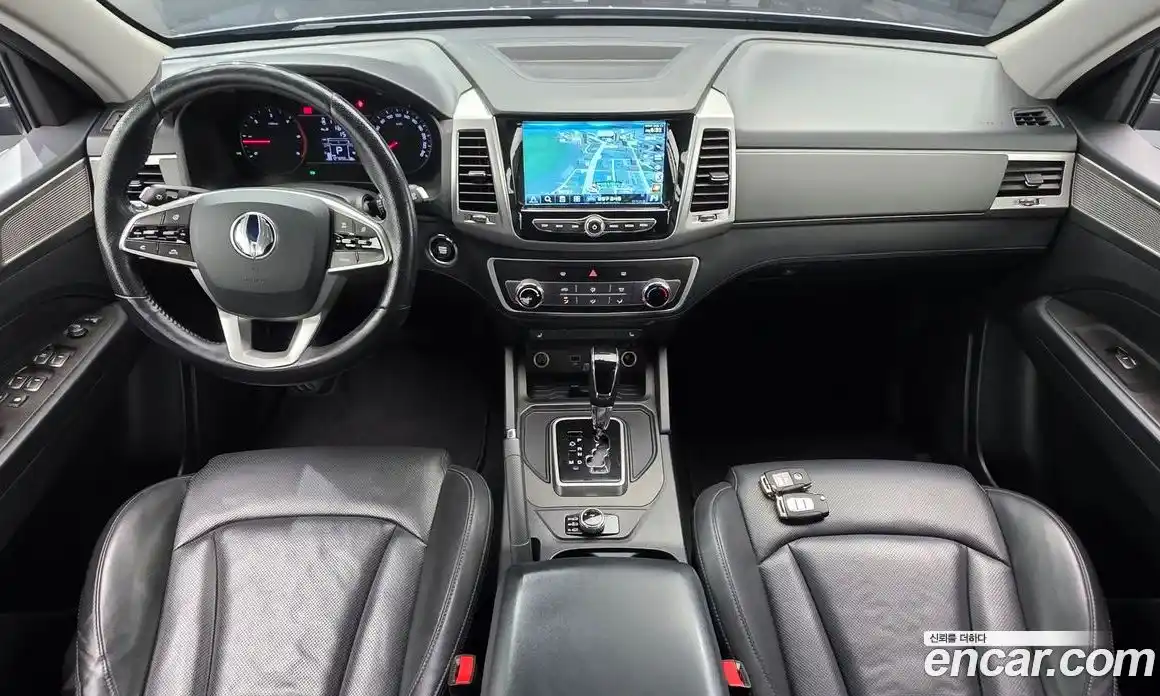 SsangYong Rexton 2018 2.2 гидро, фото 9