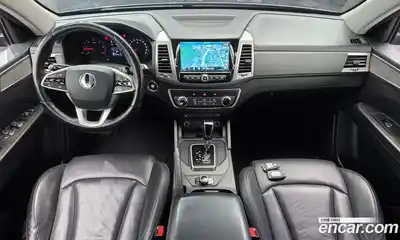 SsangYong Rexton 2018 2.2 гидро, миниатюра 9