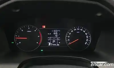 SsangYong Rexton 2018 2.2 гидро, миниатюра 10