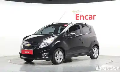 Chevrolet Spark, 2011