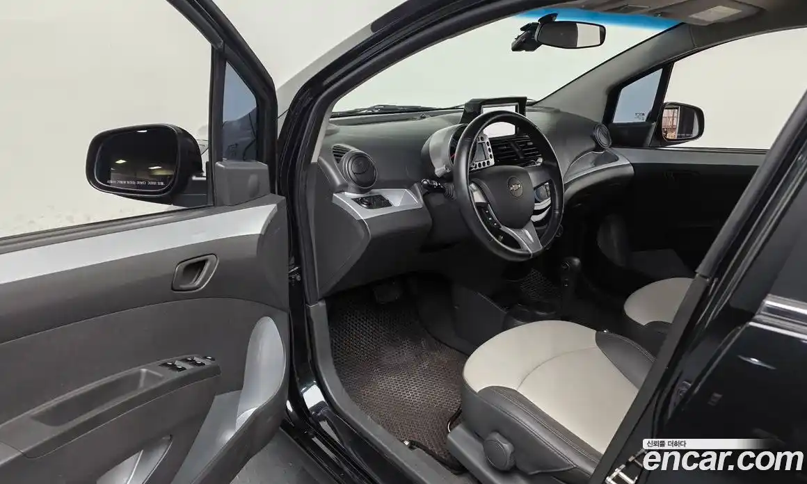 Chevrolet Spark 2011 1.0 гидро в Москве № 1319897, фото 13