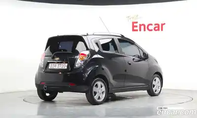 Chevrolet Spark 2011 1.0 гидро в Москве № 1319897, миниатюра 2