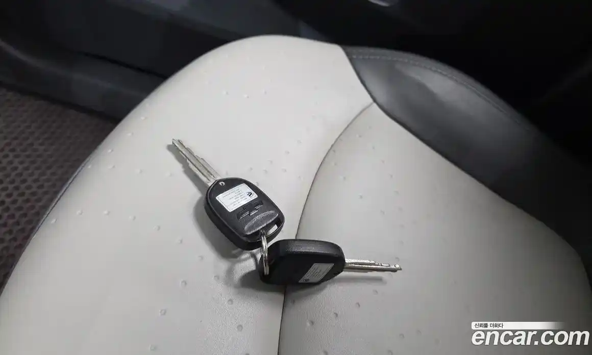 Chevrolet Spark 2011 1.0 гидро в Москве № 1319897, фото 24