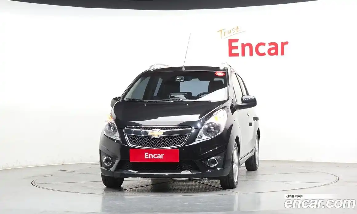 Chevrolet Spark 2011 1.0 гидро в Москве № 1319897, фото 3