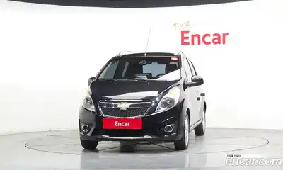 Chevrolet Spark 2011 1.0 гидро в Москве № 1319897, миниатюра 3