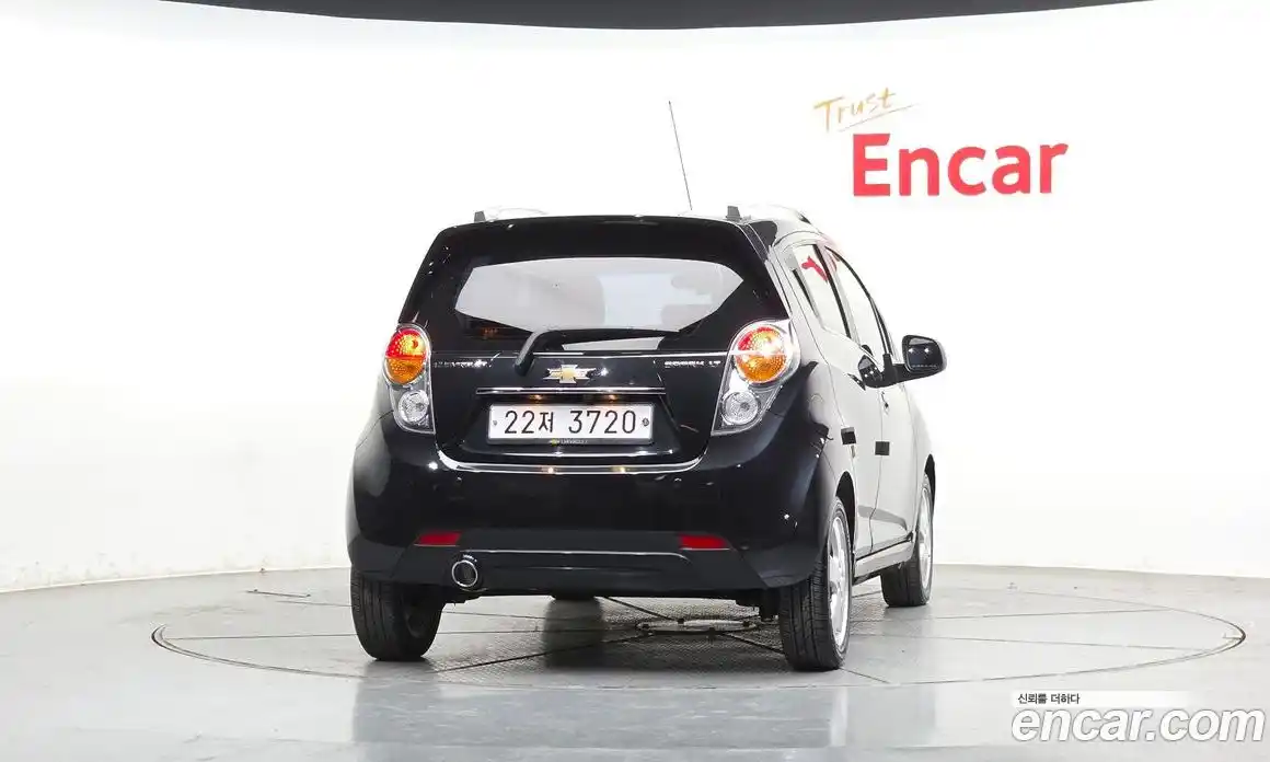 Chevrolet Spark 2011 1.0 гидро в Москве № 1319897, фото 4