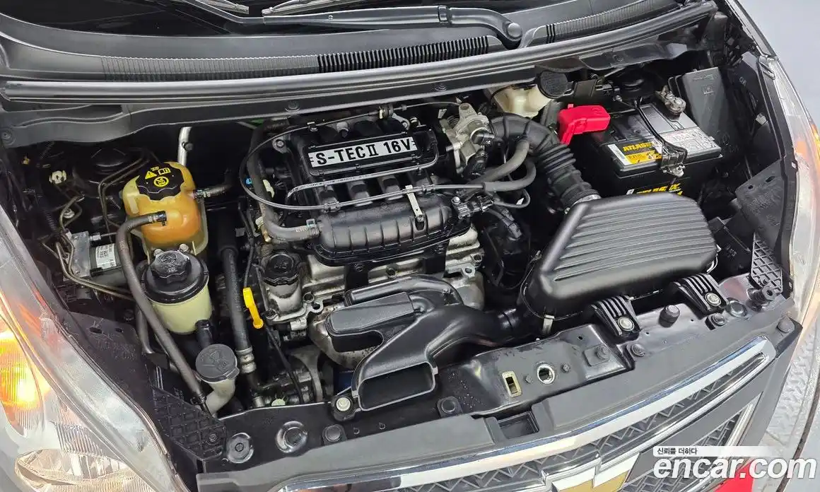 Chevrolet Spark 2011 1.0 гидро в Москве № 1319897, фото 6