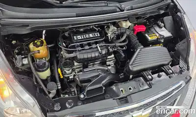 Chevrolet Spark 2011 1.0 гидро в Москве № 1319897, миниатюра 6