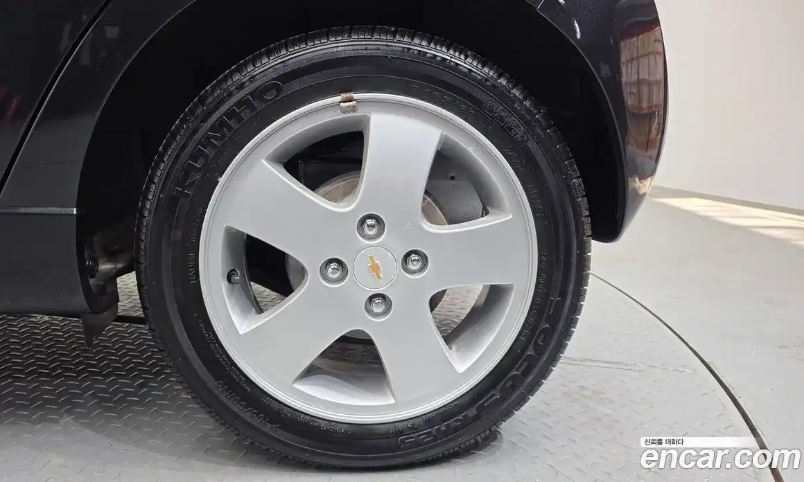 Chevrolet Spark 2011 1.0 гидро в Москве № 1319897, фото 7