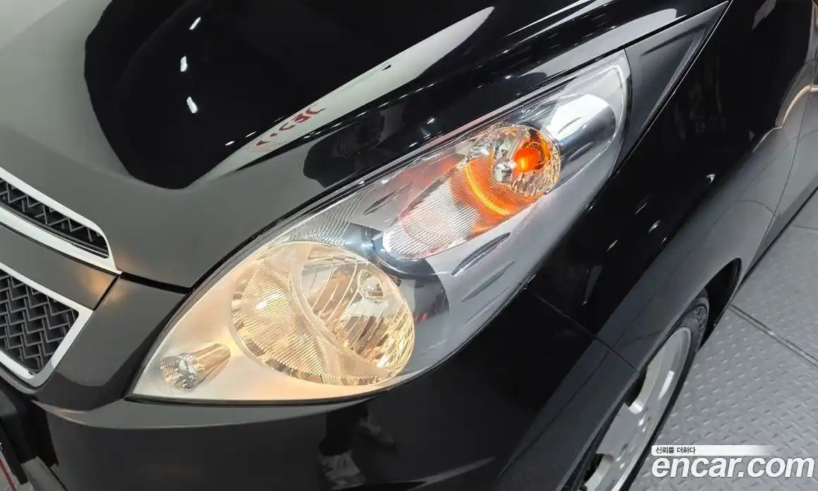 Chevrolet Spark 2011 1.0 гидро в Москве № 1319897, фото 8