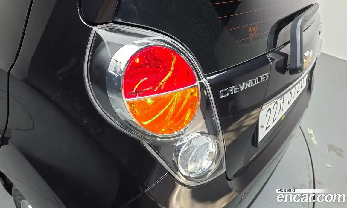 Chevrolet Spark 2011 1.0 гидро в Москве № 1319897, фото 9