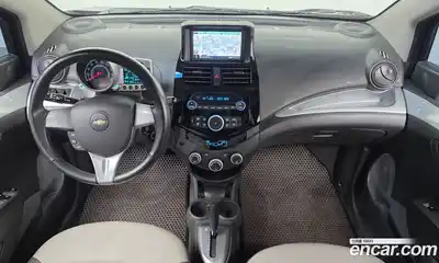 Chevrolet Spark 2011 1.0 гидро в Москве № 1319897, миниатюра 10