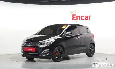 Chevrolet Spark, 2018