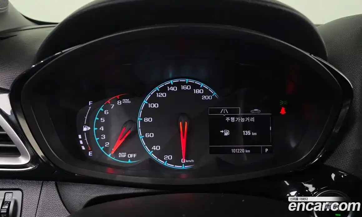 Chevrolet Spark 2018 1.0 гидро в Москве № 1320304, фото 11