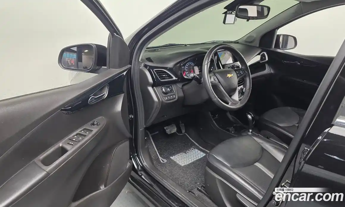 Chevrolet Spark 2018 1.0 гидро в Москве № 1320304, фото 13