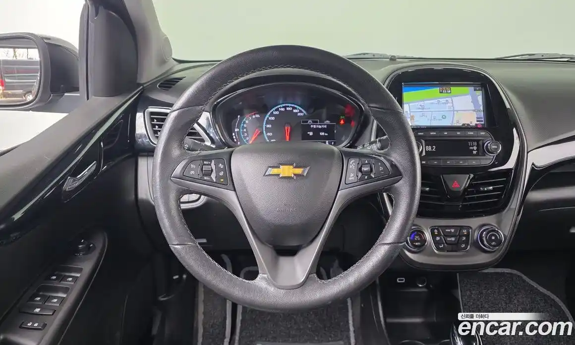 Chevrolet Spark 2018 1.0 гидро в Москве № 1320304, фото 19