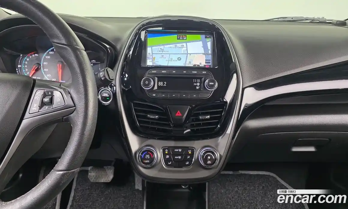 Chevrolet Spark 2018 1.0 гидро в Москве № 1320304, фото 20