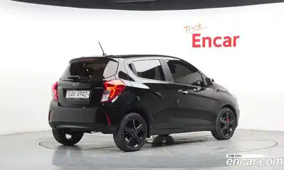 Chevrolet Spark 2018 1.0 гидро в Москве № 1320304, миниатюра 2