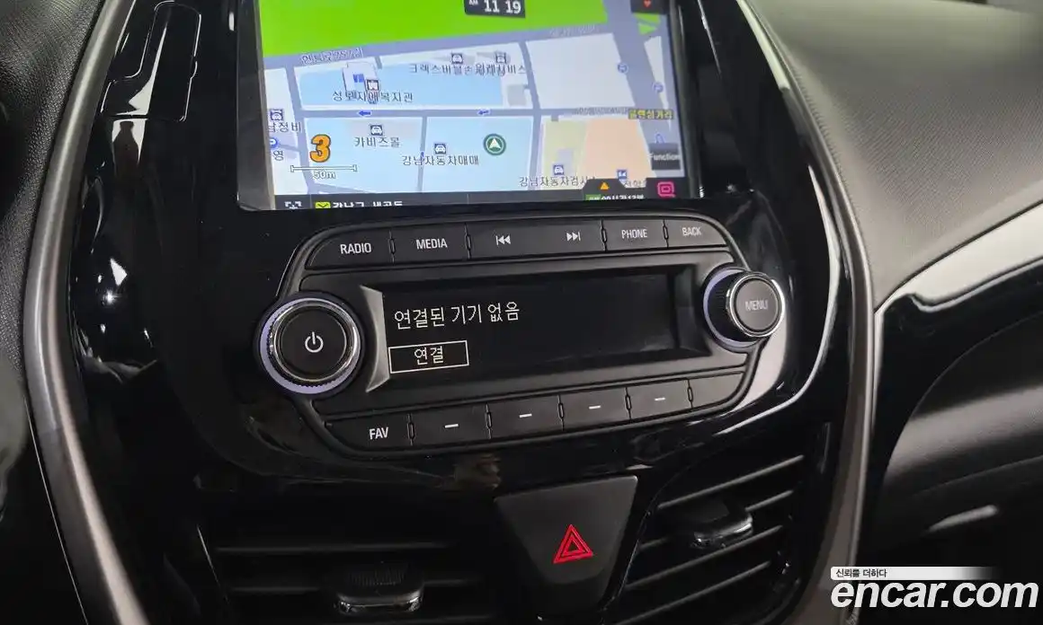 Chevrolet Spark 2018 1.0 гидро в Москве № 1320304, фото 22