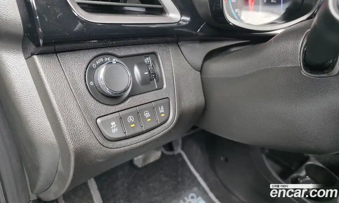 Chevrolet Spark 2018 1.0 гидро в Москве № 1320304, фото 25