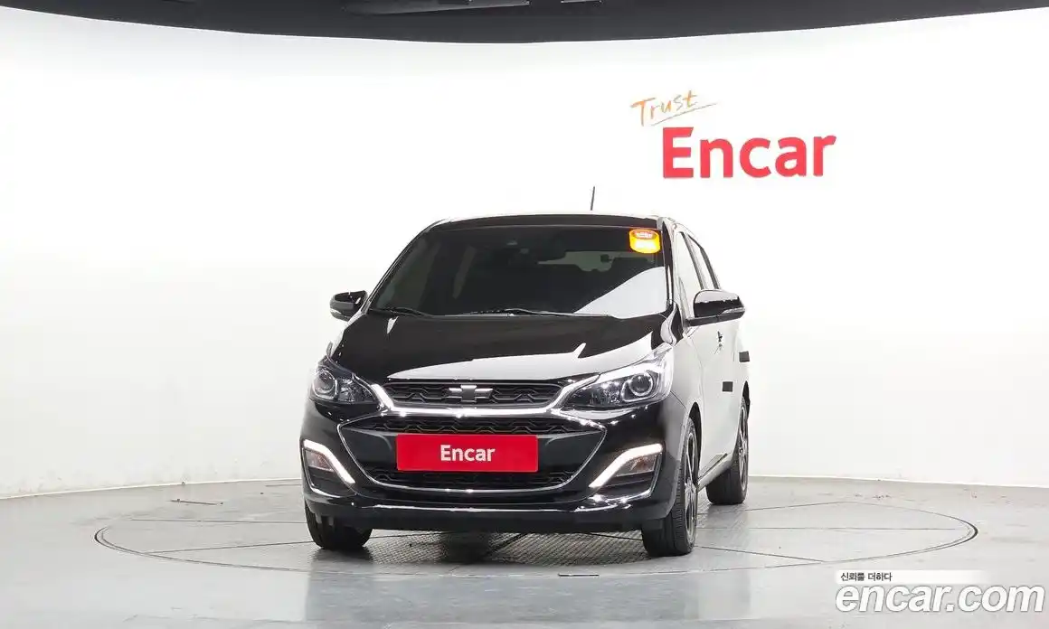 Chevrolet Spark 2018 1.0 гидро в Москве № 1320304, фото 3