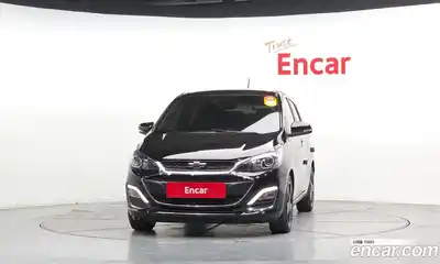 Chevrolet Spark 2018 1.0 гидро в Москве № 1320304, миниатюра 3
