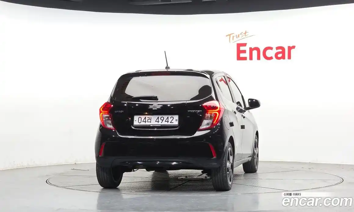 Chevrolet Spark 2018 1.0 гидро в Москве № 1320304, фото 4