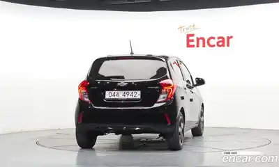Chevrolet Spark 2018 1.0 гидро в Москве № 1320304, миниатюра 4
