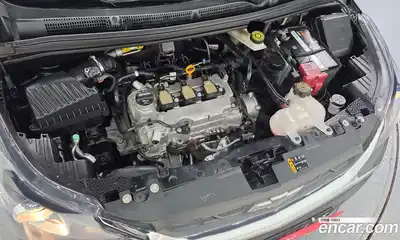 Chevrolet Spark 2018 1.0 гидро в Москве № 1320304, миниатюра 6