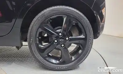 Chevrolet Spark 2018 1.0 гидро в Москве № 1320304, миниатюра 7