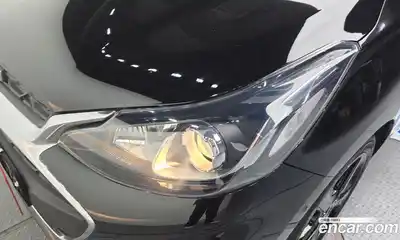 Chevrolet Spark 2018 1.0 гидро в Москве № 1320304, миниатюра 8