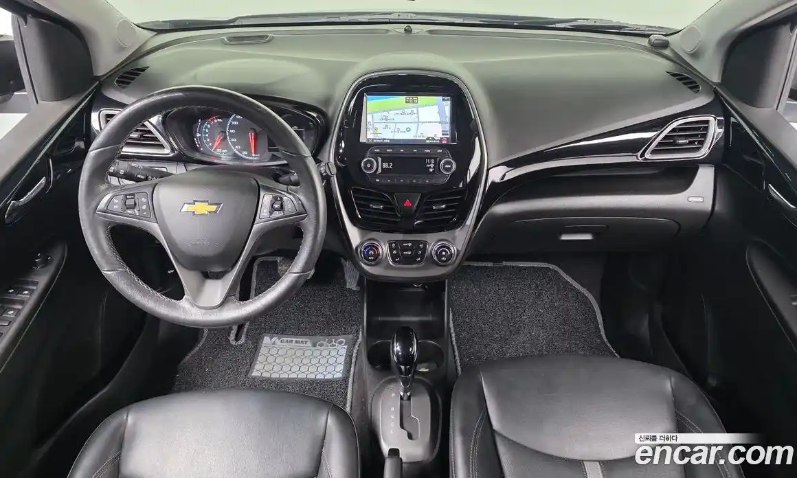 Chevrolet Spark 2018 1.0 гидро в Москве № 1320304, фото 10