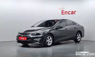 Chevrolet Malibu, 2016