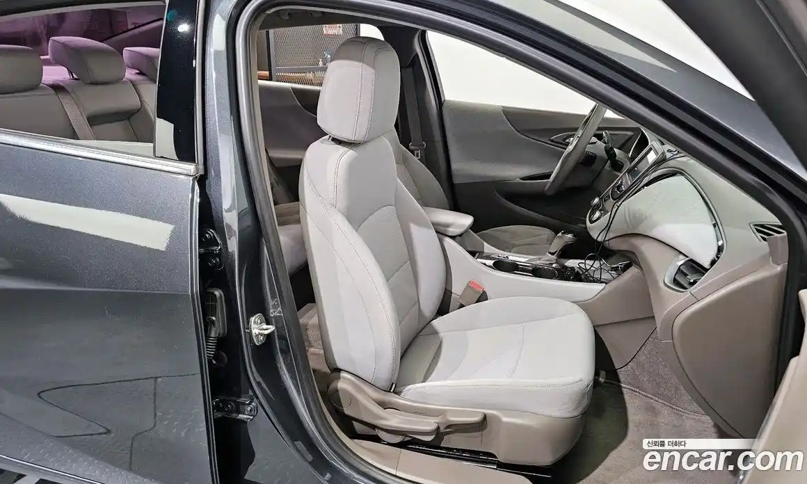 Chevrolet Malibu 2016 1.5 гидро в Москве № 1320340, фото 18
