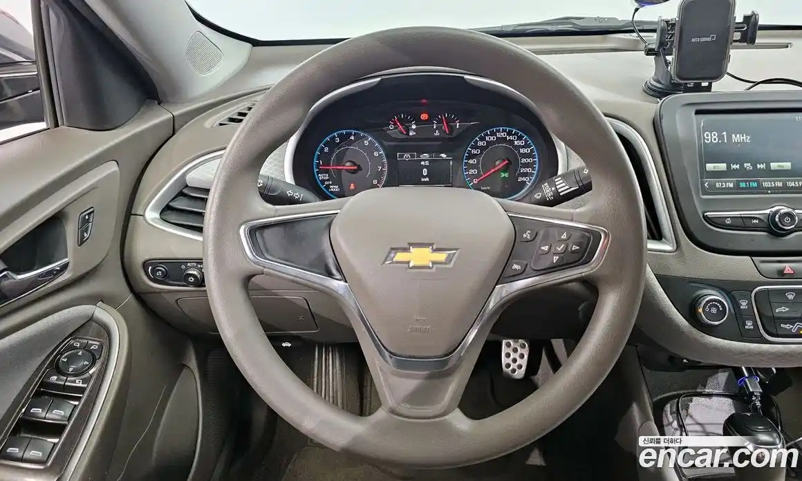 Chevrolet Malibu 2016 1.5 гидро в Москве № 1320340, фото 19
